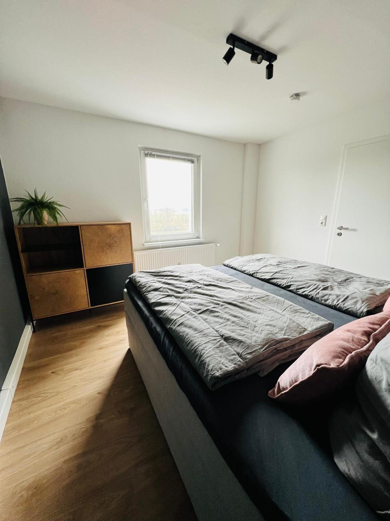 Shadow Sleep 2.0 Daire Schonungen Dış mekan fotoğraf
